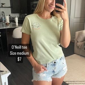 Women’s O’Neill tee